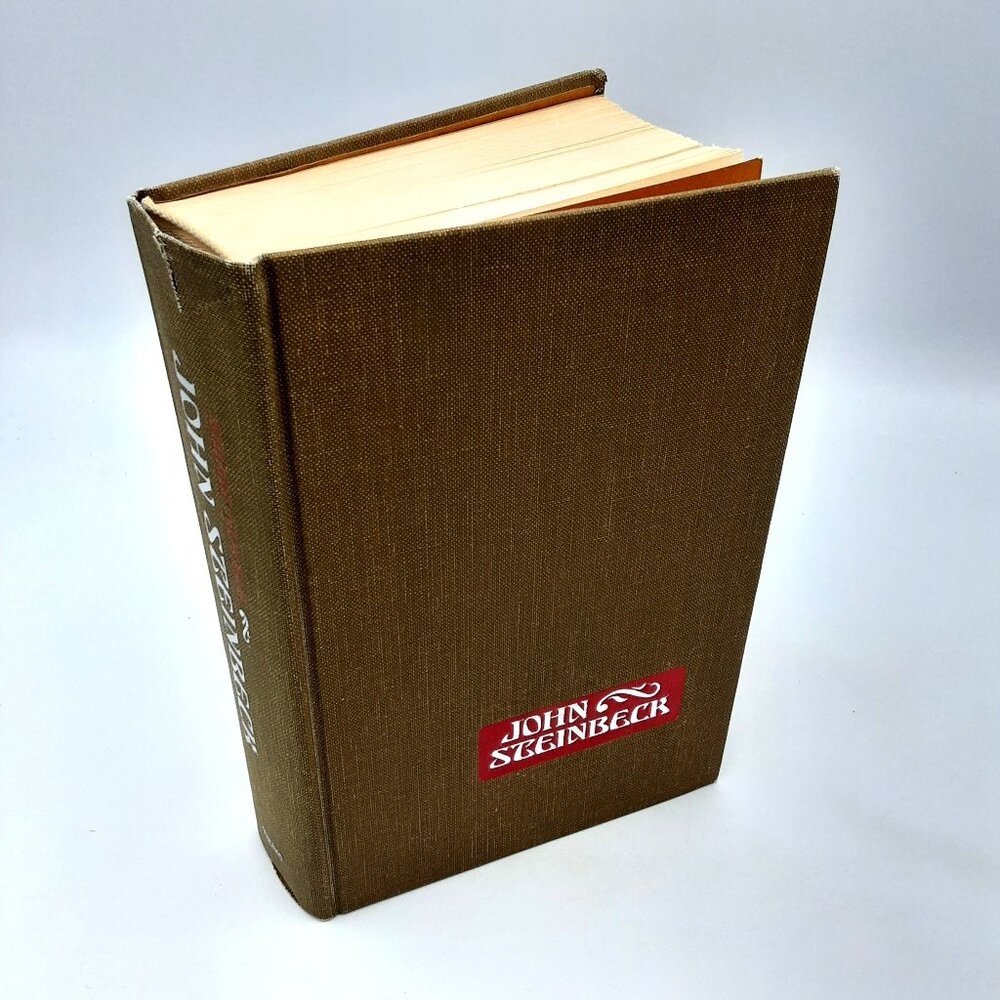 The Short Novels of JOHN STEINBECK 1953 HB Viking Press